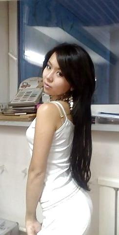 25P Sweet and sexy asian Kazakh girls #12