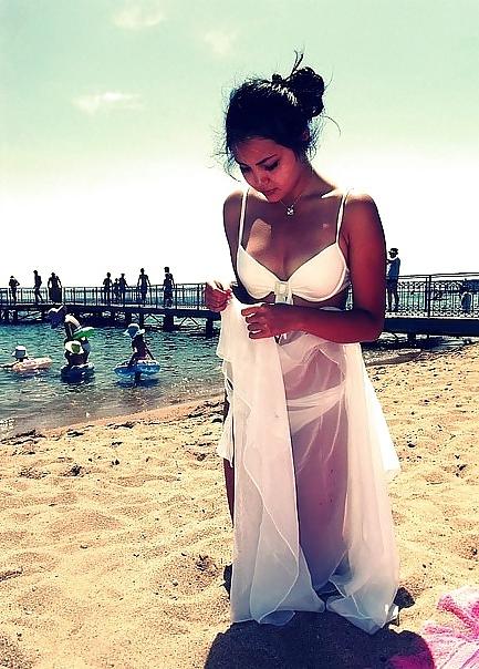 25P Sweet and sexy asian Kazakh girls #12