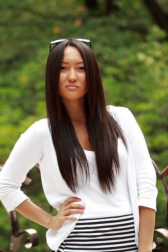 25P Sweet and sexy asian Kazakh girls #14