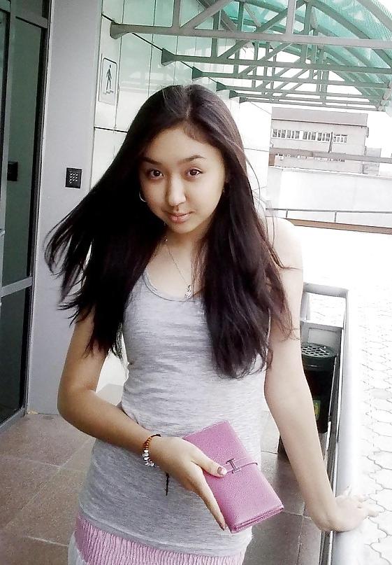 25P Sweet and sexy asian Kazakh girls #14