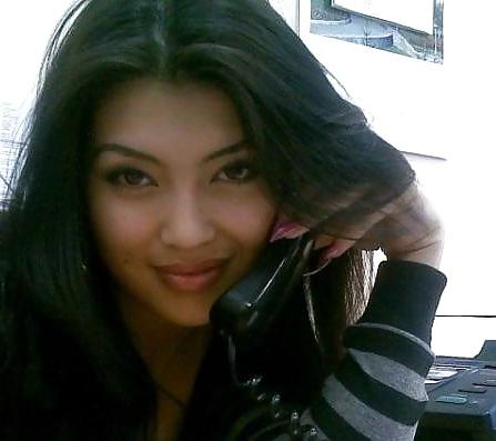 25P Sweet and sexy asian Kazakh girls #14