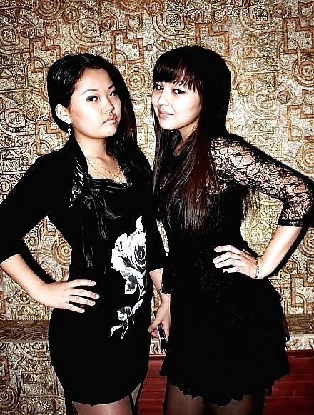 25P Sweet and sexy asian Kazakh girls #14