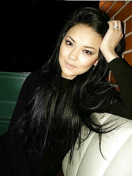 25P Sweet and sexy asian Kazakh girls #14