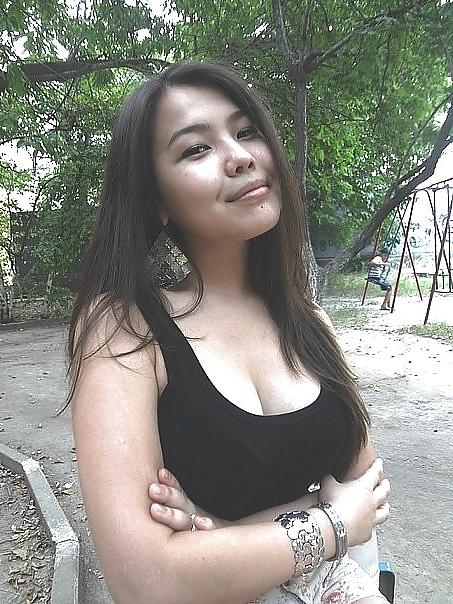 25P Sweet and sexy asian Kazakh girls #14