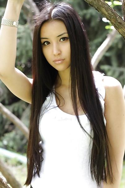 25P Sweet and sexy asian Kazakh girls #14