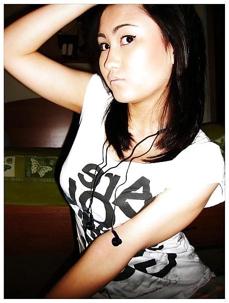25P Sweet and sexy asian Kazakh girls #14