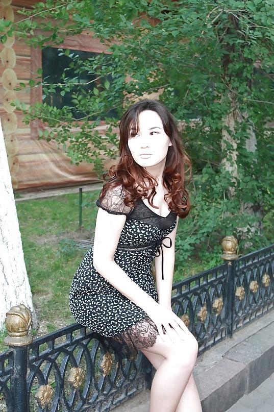 25P Sweet and sexy asian Kazakh girls #14