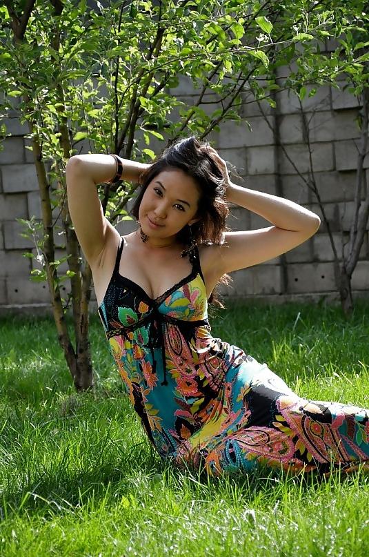 25P Sweet and sexy asian Kazakh girls #14