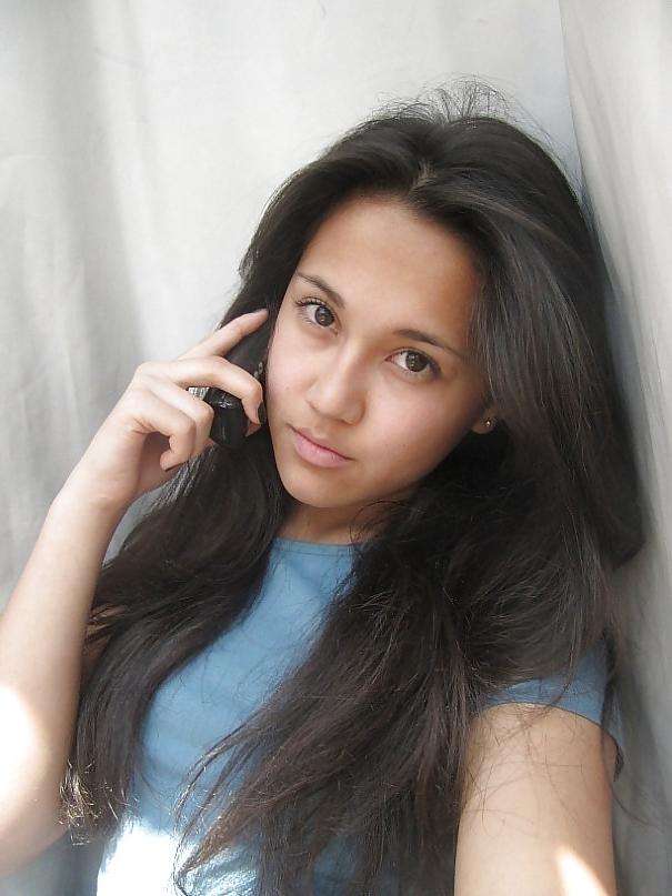 25P Sweet and sexy asian Kazakh girls #14