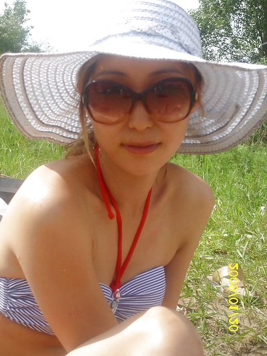 25P Sweet and sexy asian Kazakh girls #16