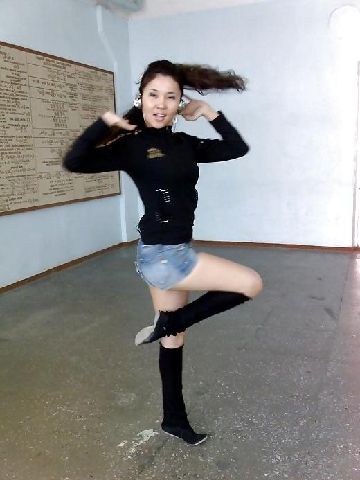 25P Sweet and sexy asian Kazakh girls #16