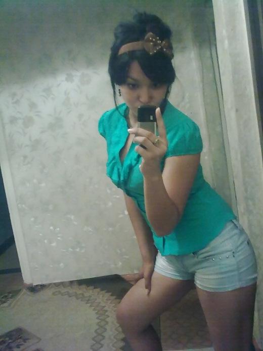 25P Sweet and sexy asian Kazakh girls #16