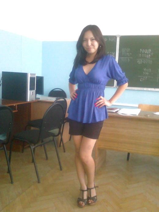 25P Sweet and sexy asian Kazakh girls #16