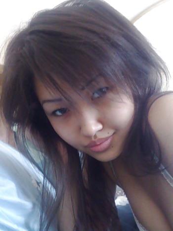 25P Sweet and sexy asian Kazakh girls #16