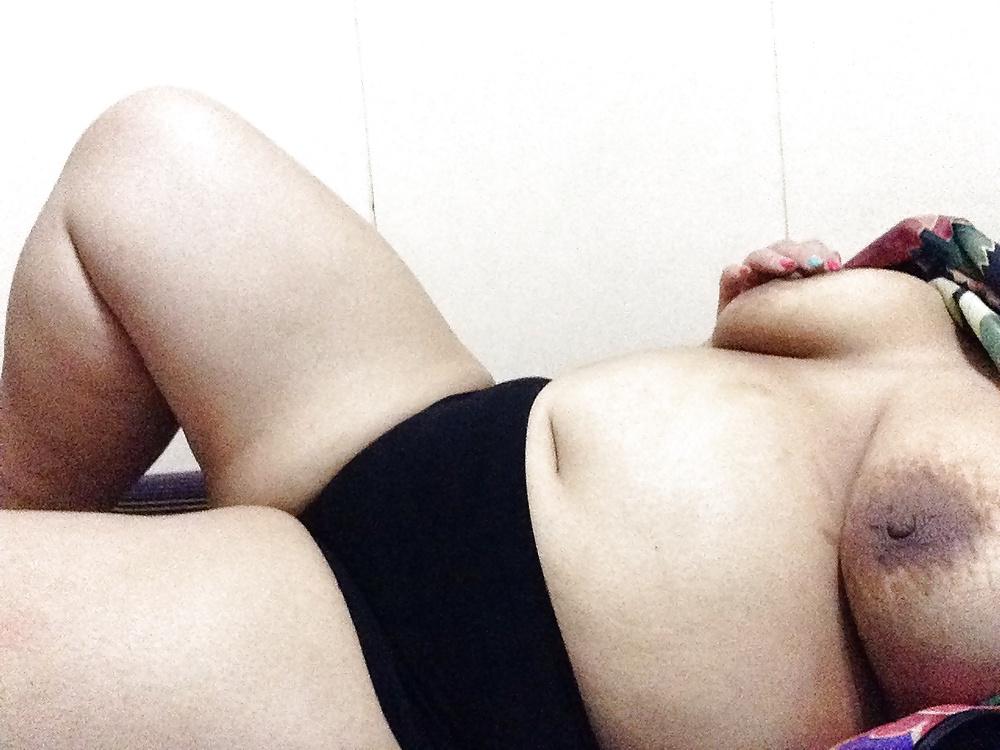 9P More of sexy BBW during our vacation