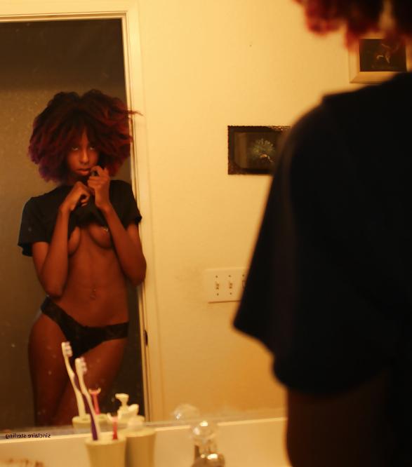 19P Eritrean girl Sinclaire 5