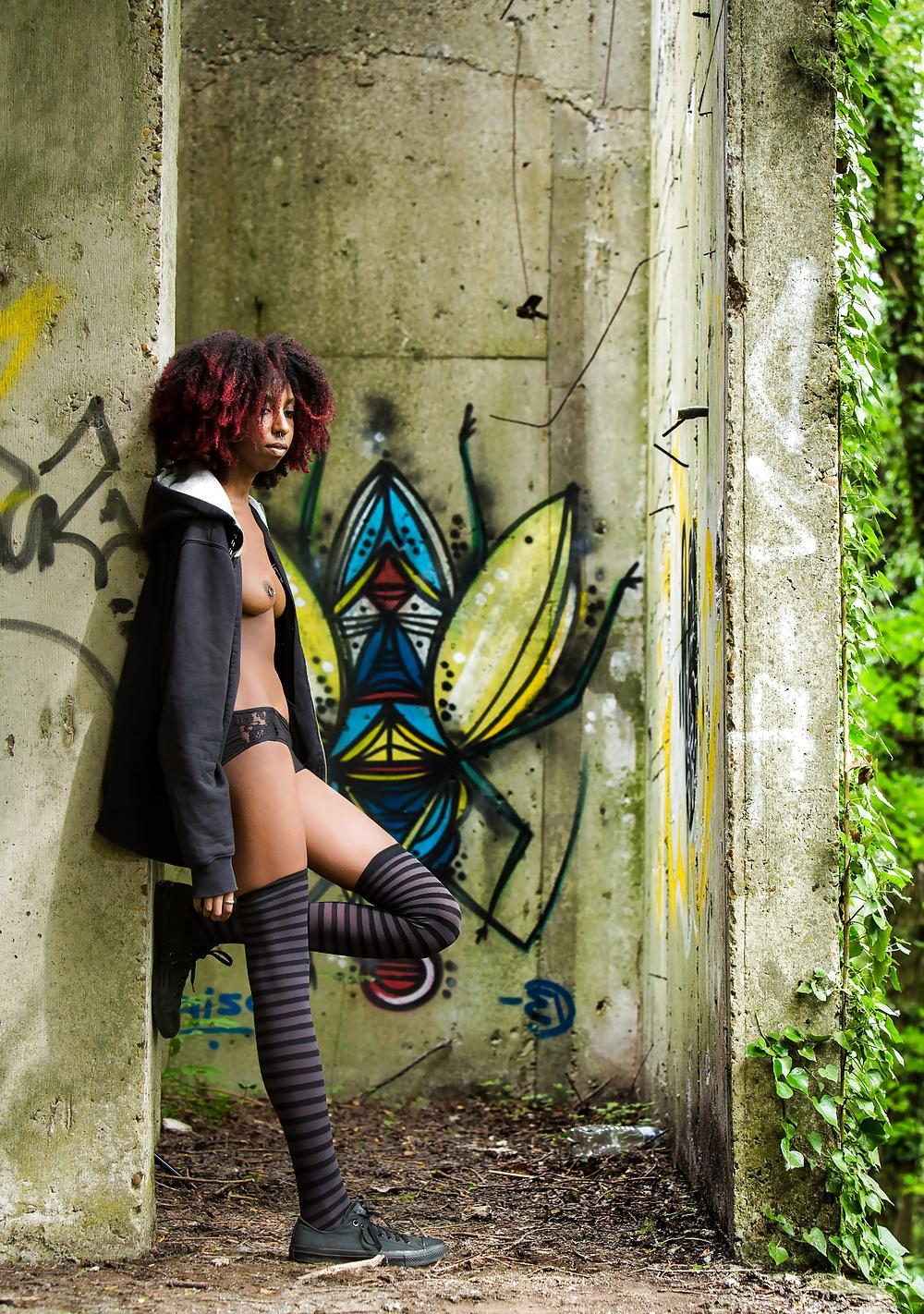 19P Eritrean girl Sinclaire 5