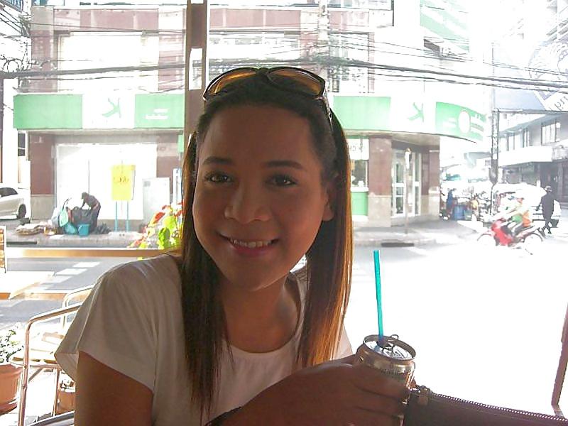 25P Ladyboy Koko from Bangkok