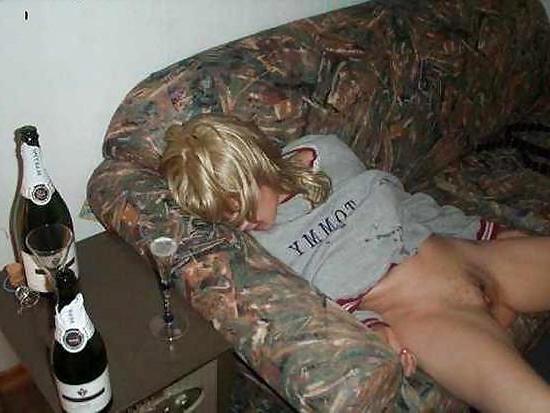 25P Los adolescentes borrachos