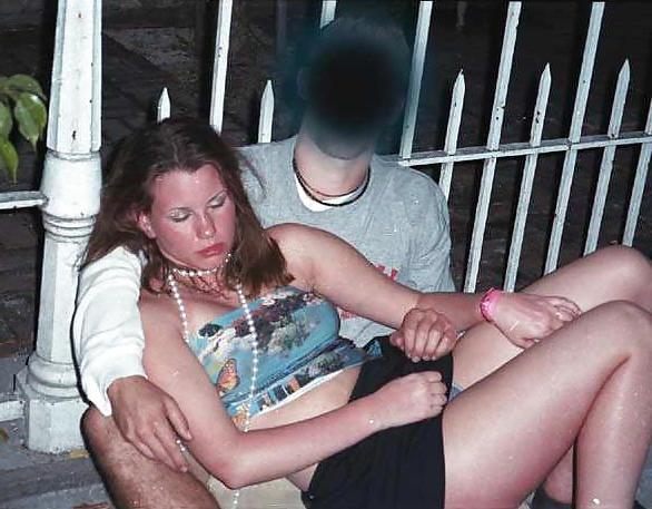 25P Los adolescentes borrachos
