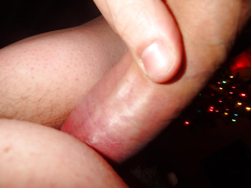 9P Mature butt, dick in pussy