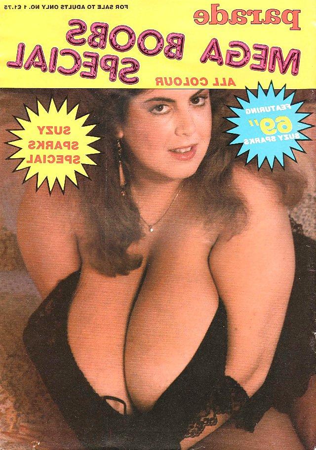 25P Susie Sparks - Biggest tits in the world