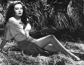 25P Some vintage pin-ups