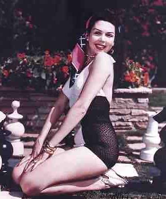25P Some vintage pin-ups