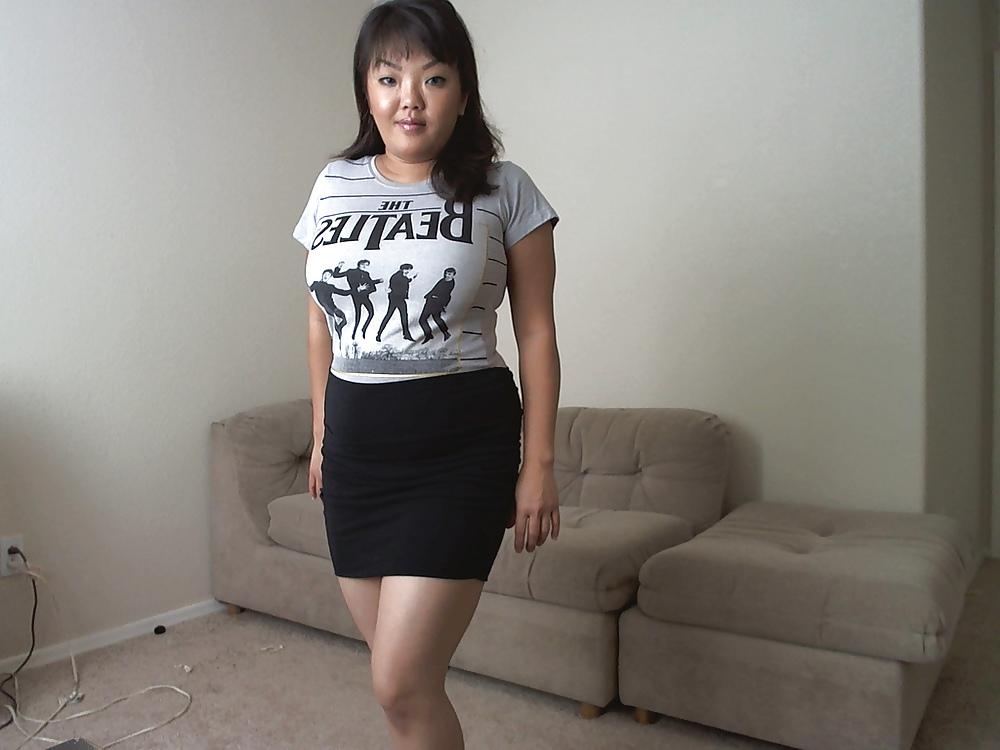 25P 22yr old BBW Asian  II