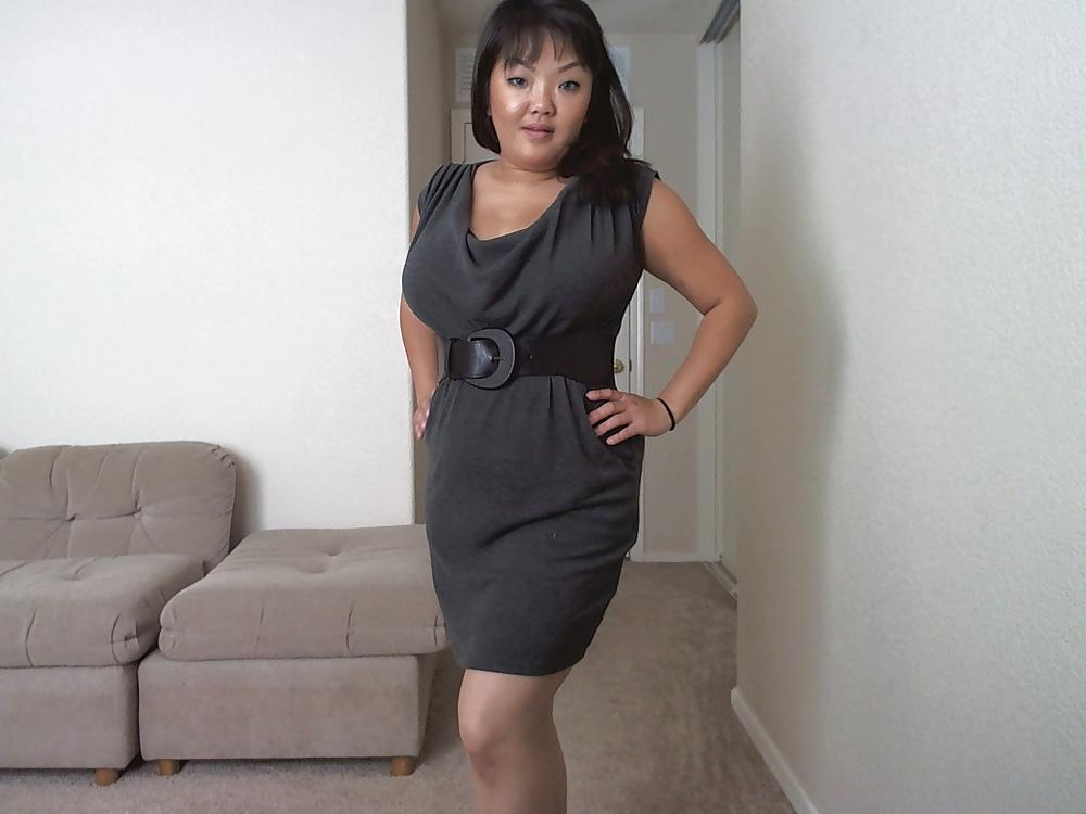 25P 22yr old BBW Asian  II
