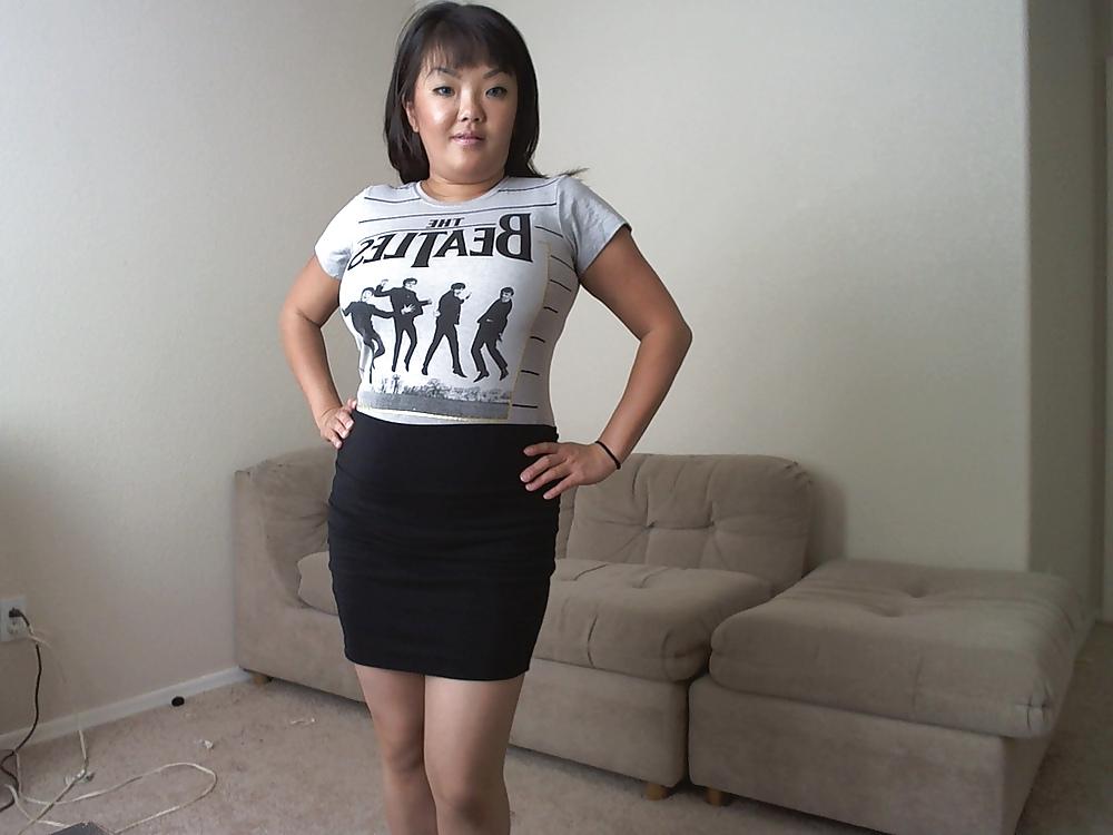 25P 22yr old BBW Asian  II