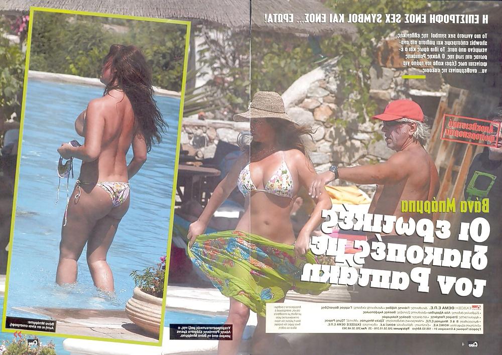 24P BUSTY GREEK CELEB VANA BARBA