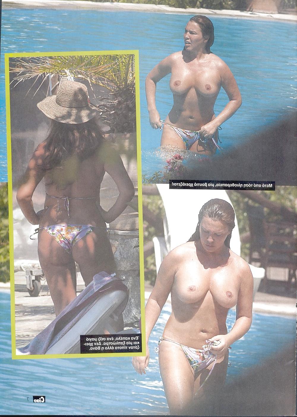24P BUSTY GREEK CELEB VANA BARBA