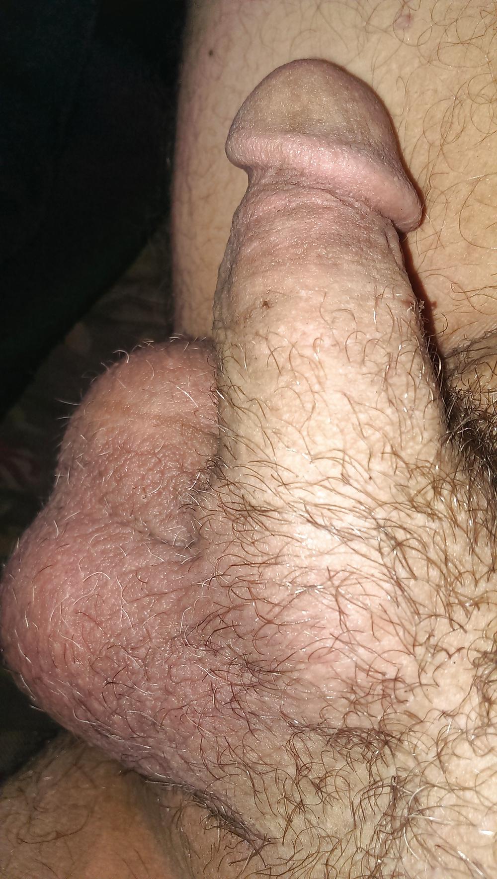 4P So close up you could suck my dick.