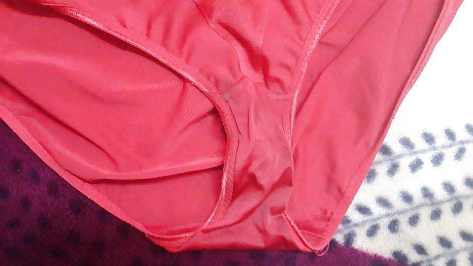 7P Panty mother and daughter