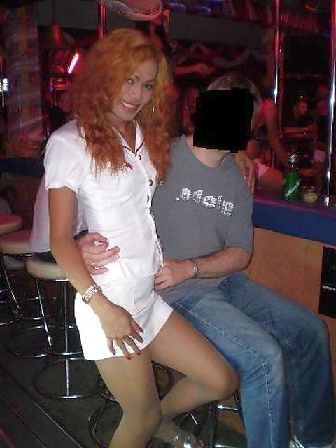 25P Pattaya Ladyboy Sara