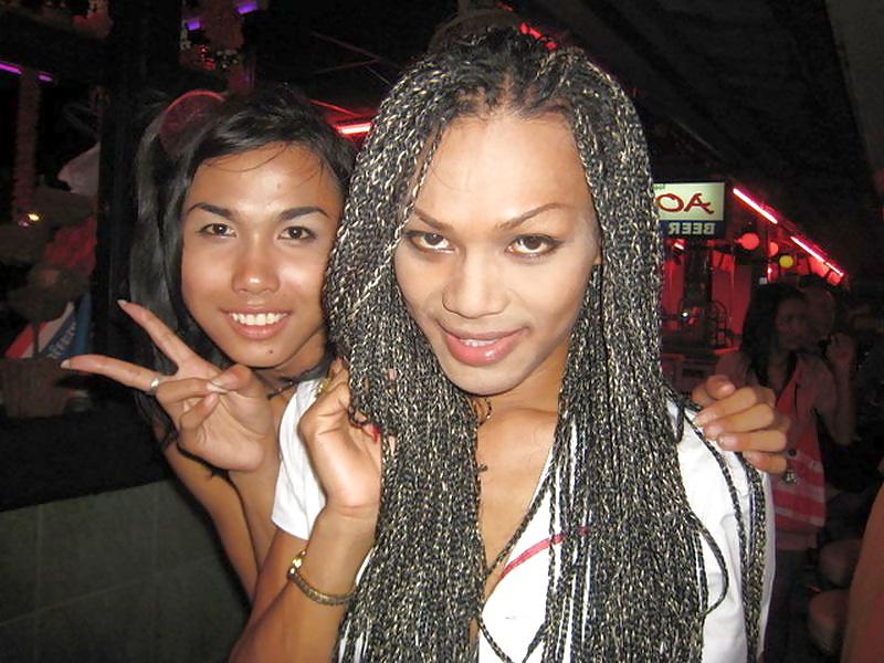 25P Pattaya Ladyboy Sara