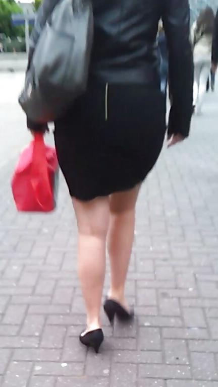 25P Public Transport Voyeur
