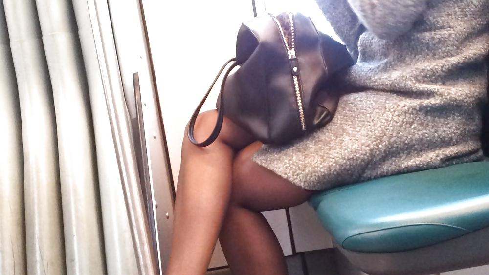25P Public Transport Voyeur