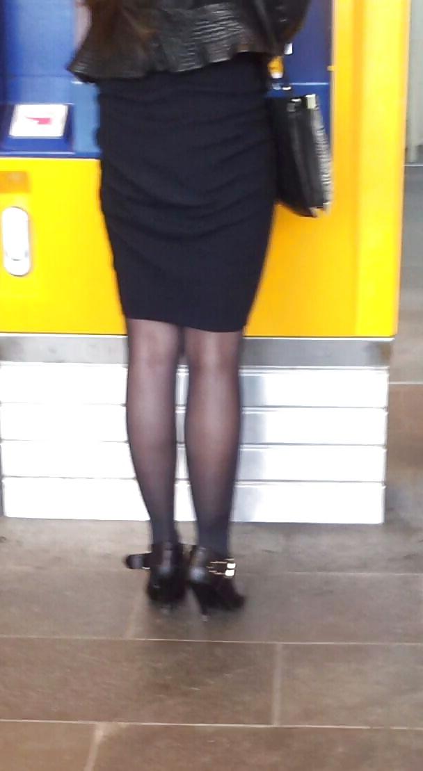 25P Public Transport Voyeur