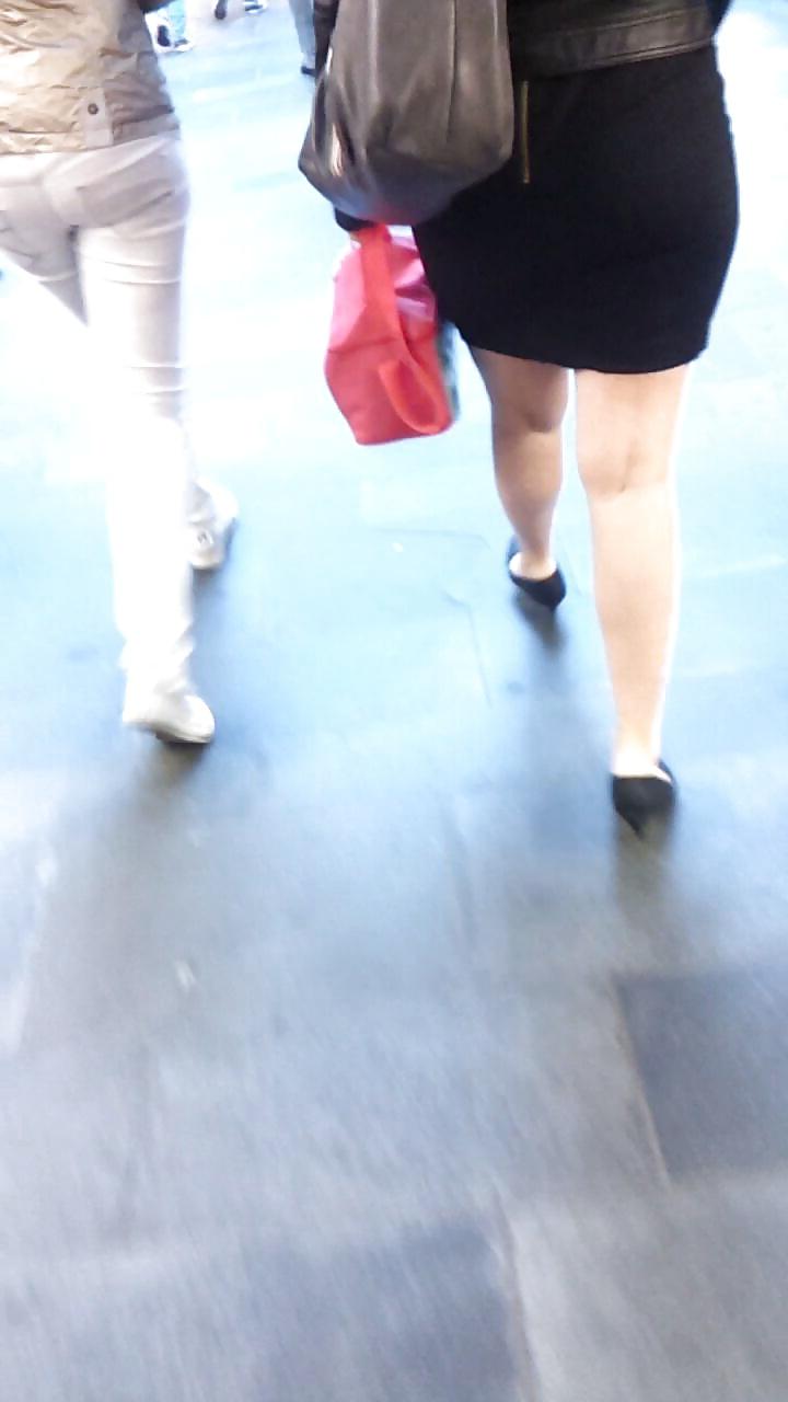25P Public Transport Voyeur