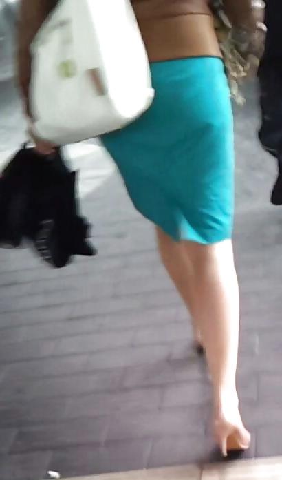 25P Public Transport Voyeur