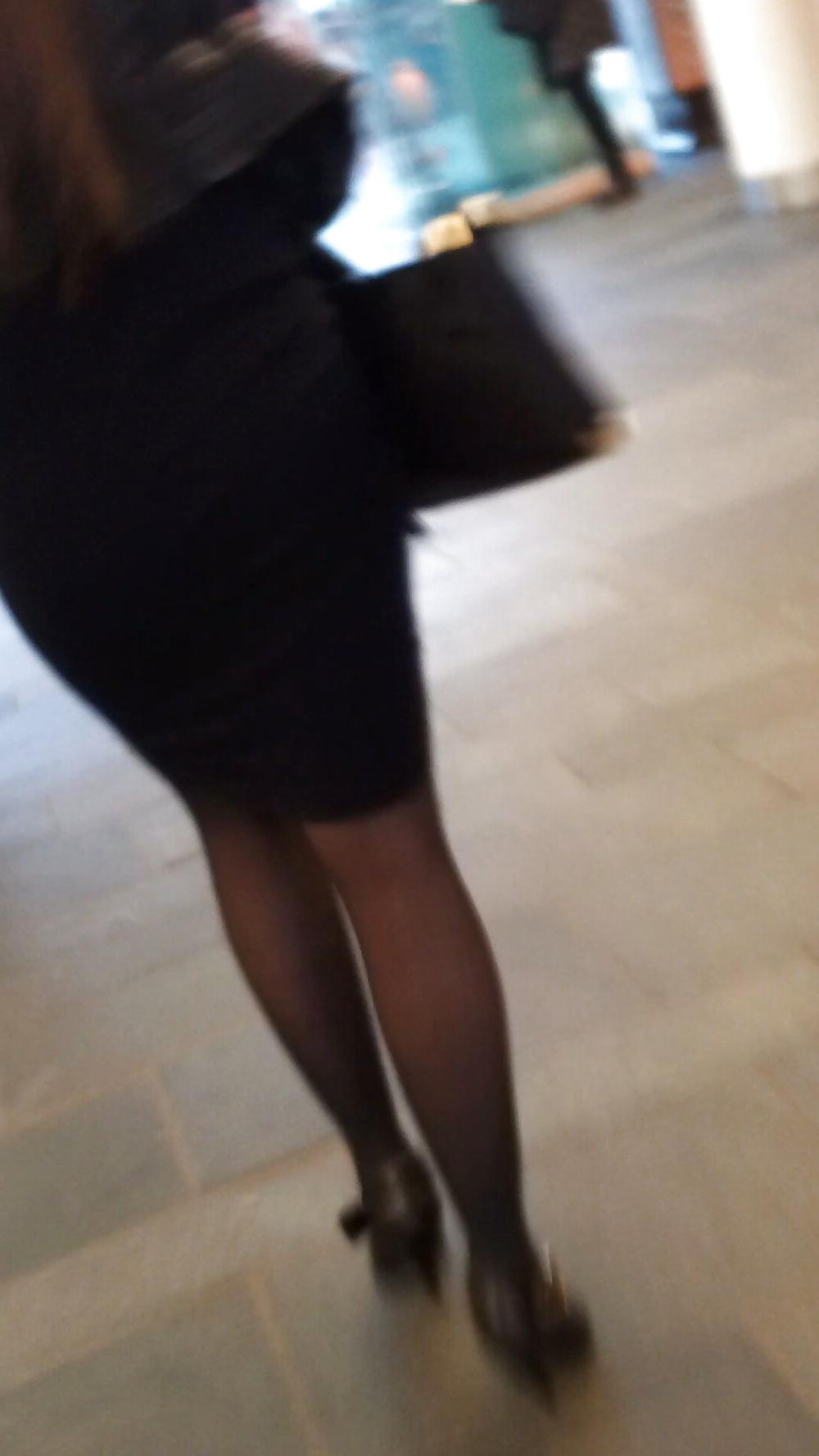 25P Public Transport Voyeur