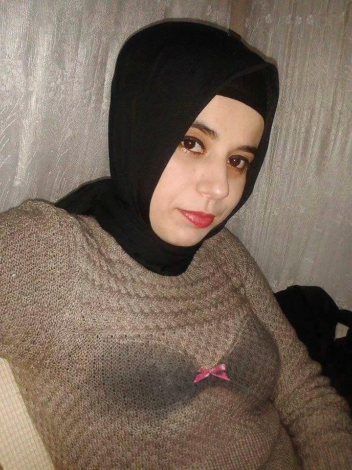 7P Turbanli hijab arab turkish asian 