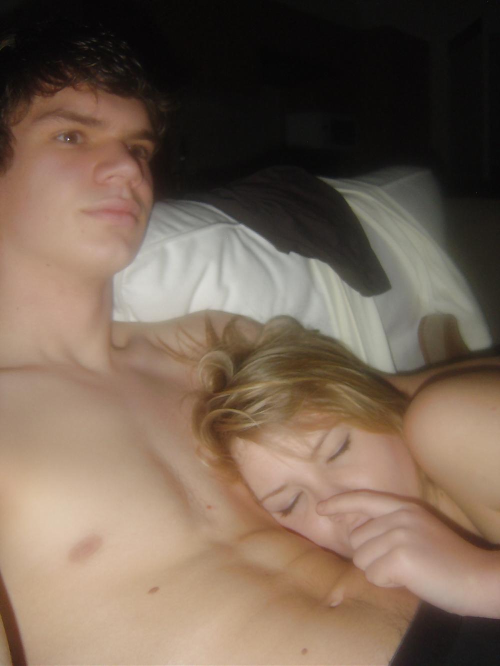 25P Found Blonde on Vacation in Belgium