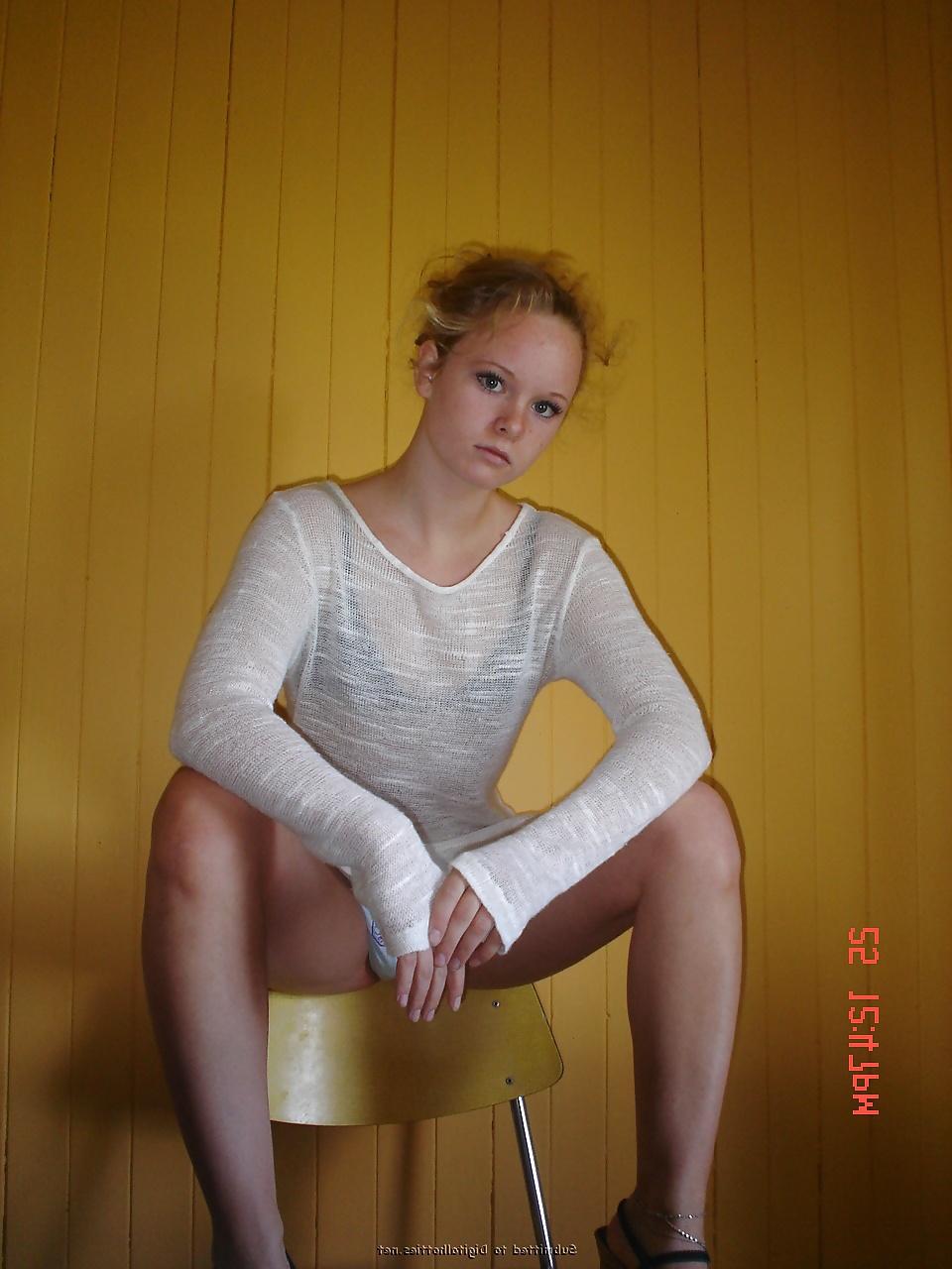 25P Norwegian girl #5