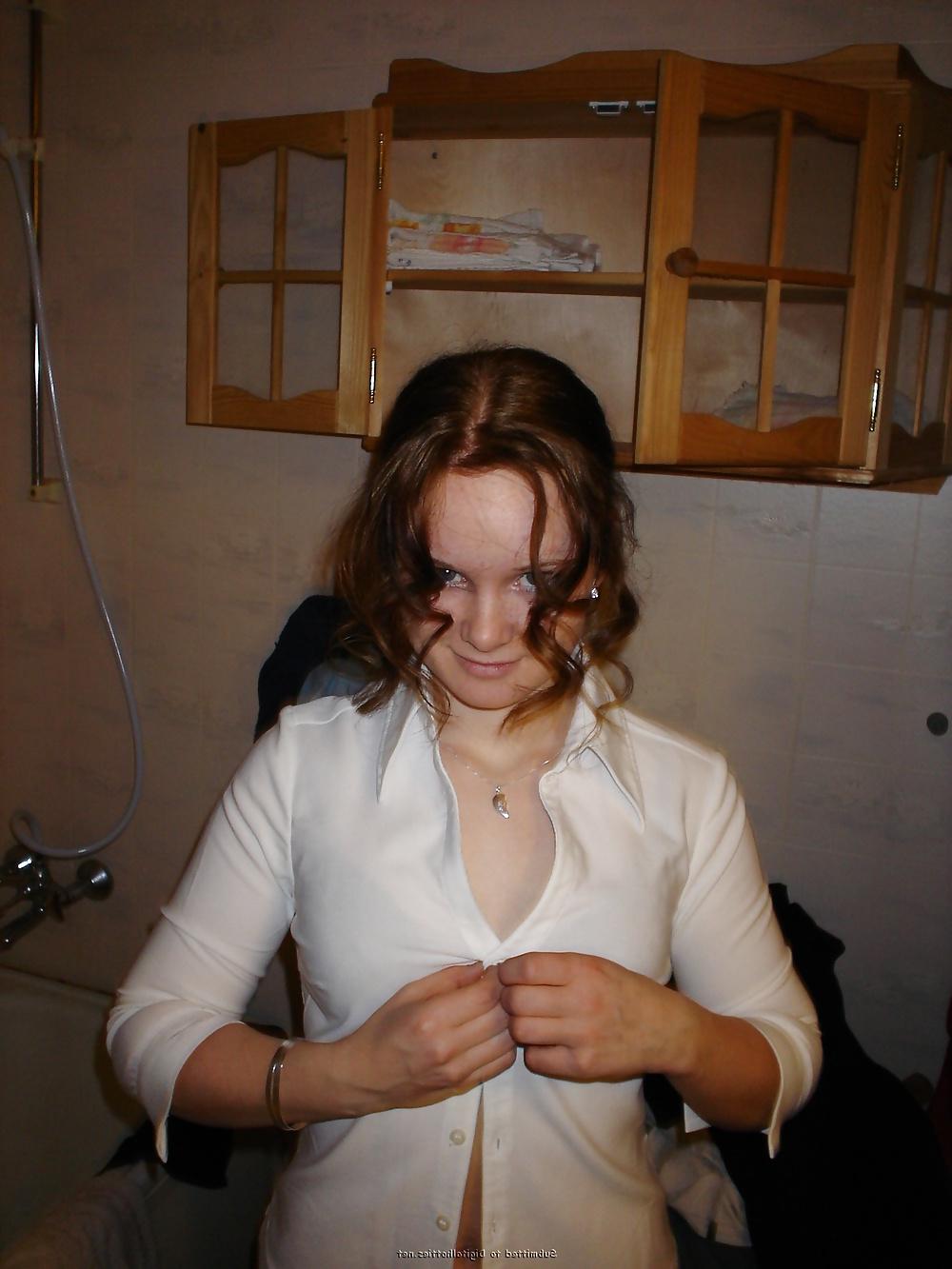 25P Norwegian girl #5