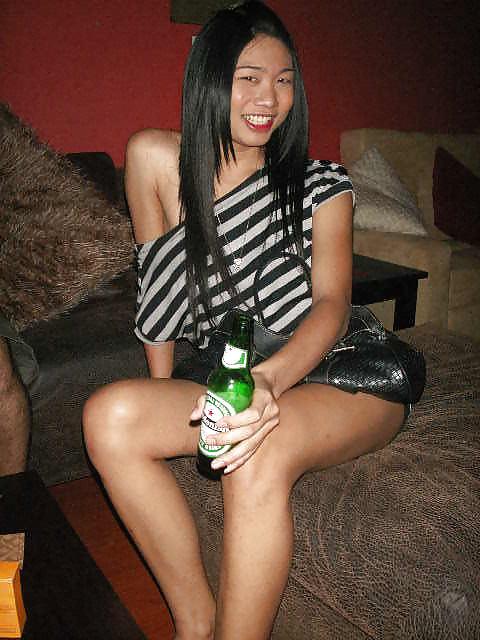 25P Ladyboy Nan from Bangkok