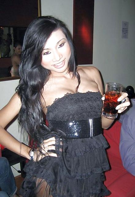 25P Ladyboy Nan from Bangkok