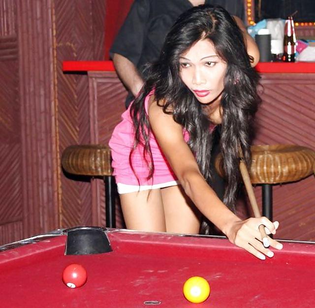 25P Ladyboy Nan from Bangkok